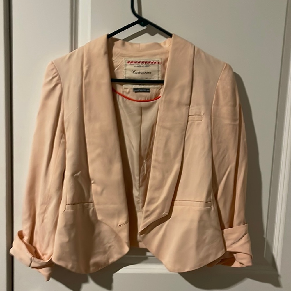 NWOT Anthropologie jacket. Size 4